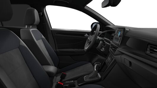 Imagem de um T-ROC 1.5 TSI 150cv DSG BLACK STYLE