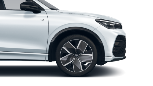 Imagem de um TIGUAN 1.5 TSI 204cv PHEV DSG R-LINE