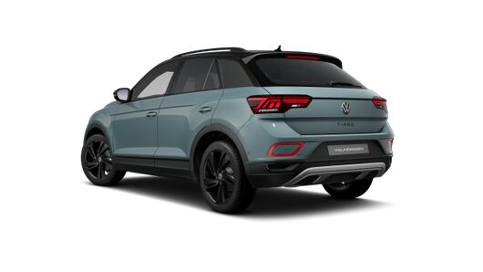 Imagem de um T-ROC 1.0 TSI 116cv BLACK STYLE