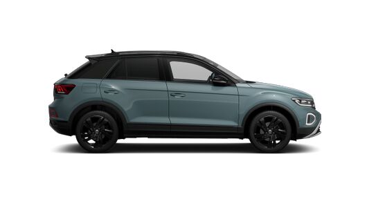 Imagem de um T-ROC 1.0 TSI 116cv BLACK STYLE