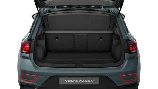Imagem de um T-ROC 1.0 TSI 116cv BLACK STYLE