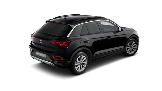Imagem de um T-ROC 1.5 TSI 150cv DSG URBAN