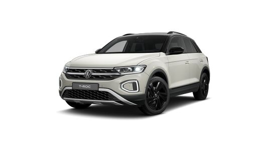 Imagem de um T-ROC 1.0 TSI 116cv BLACK STYLE