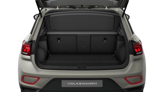 Imagem de um T-ROC 1.0 TSI 116cv BLACK STYLE