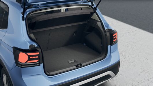 Imagem de um T-CROSS 1.0 TSI 95cv URBAN