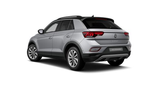 Imagem de um T-ROC 1.5 TSI 150cv DSG URBAN