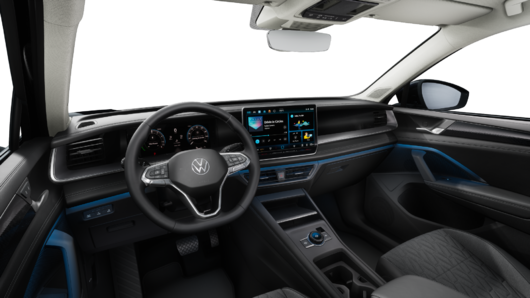 Imagem de um TAYRON 1.5 TSI 204cv PHEV DSG URBAN