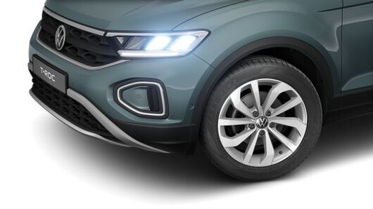 Imagem de um T-ROC 1.0 TSI 116cv URBAN