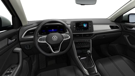 Imagem de um T-ROC 1.0 TSI 116cv URBAN