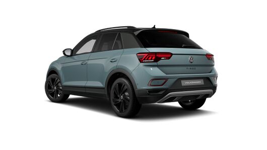 Imagem de um T-ROC 1.0 TSI 116cv BLACK STYLE