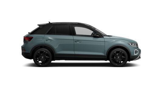 Imagem de um T-ROC 1.0 TSI 116cv BLACK STYLE