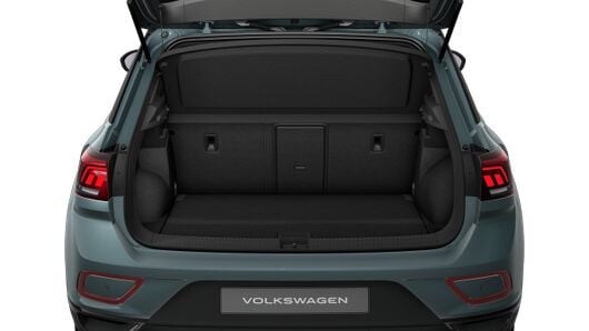 Imagem de um T-ROC 1.0 TSI 116cv BLACK STYLE