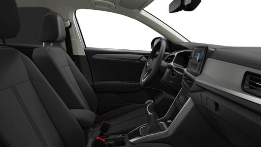 Imagem de um T-ROC 1.0 TSI 116cv URBAN