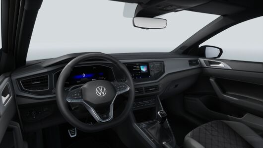 Imagem de um POLO 1.0 TSI 95cv R-LINE