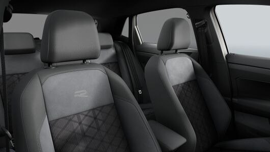 Imagem de um POLO 1.0 TSI 95cv R-LINE