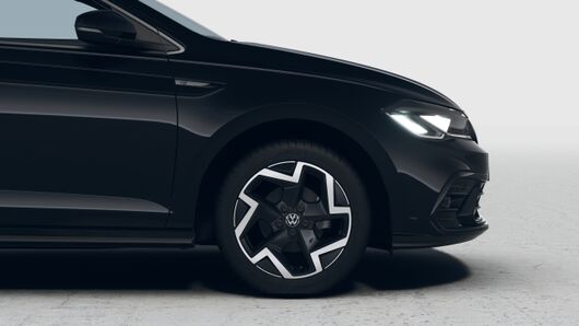 Imagem de um POLO 1.0 TSI 95cv R-LINE