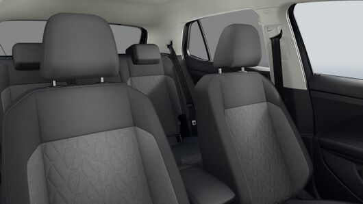 Imagem de um T-CROSS 1.0 TSI 116cv URBAN
