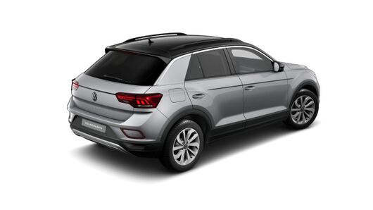 Imagem de um T-ROC 1.0 TSI 116cv URBAN