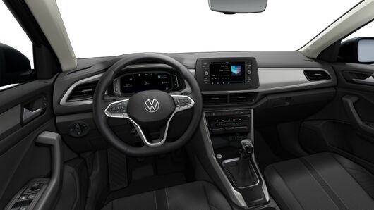 Imagem de um T-ROC 1.0 TSI 116cv URBAN