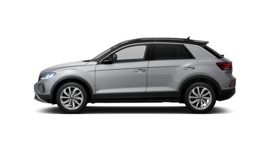 Imagem de um T-ROC 1.0 TSI 116cv URBAN