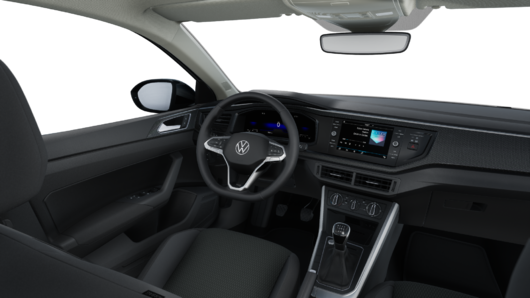 Imagem de um TAIGO 1.0 TSI 116cv URBAN