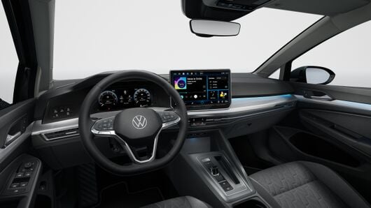 Imagem de um GOLF 1.5 TSI 204cv SPORTLINE eHYBRID DSG