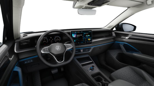 Imagem de um TAYRON 1.5 TSI 204cv PHEV DSG URBAN