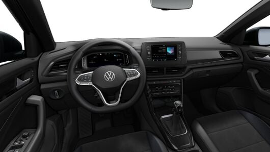 Imagem de um T-ROC 1.0 TSI 116cv BLACK STYLE