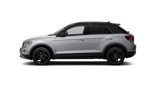 Imagem de um T-ROC 1.0 TSI 116cv BLACK STYLE
