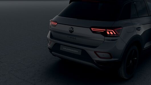 Imagem de um T-ROC 1.0 TSI 116cv BLACK STYLE