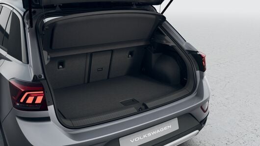 Imagem de um T-ROC 1.0 TSI 116cv BLACK STYLE