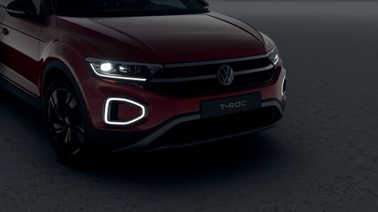 Imagem de um T-ROC 1.0 TSI 116cv BLACK STYLE