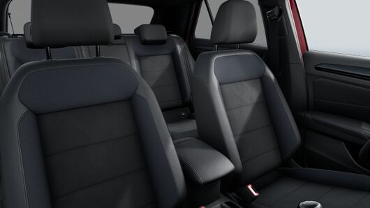 Imagem de um T-ROC 1.0 TSI 116cv BLACK STYLE