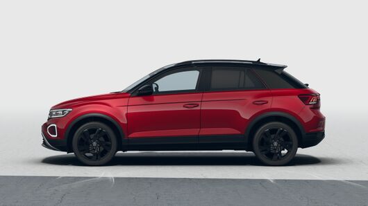 Imagem de um T-ROC 1.0 TSI 116cv BLACK STYLE