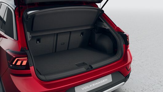 Imagem de um T-ROC 1.0 TSI 116cv BLACK STYLE