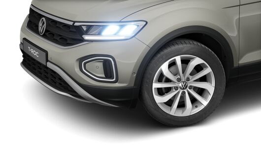 Imagem de um T-ROC 1.0 TSI 116cv URBAN