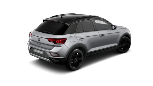Imagem de um T-ROC 1.0 TSI 116cv BLACK STYLE