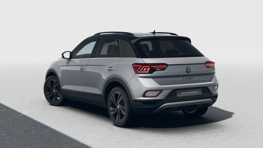 Imagem de um T-ROC 1.0 TSI 116cv BLACK STYLE