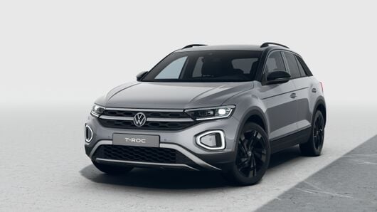 Imagem de um T-ROC 1.0 TSI 116cv BLACK STYLE