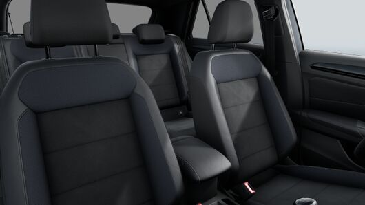 Imagem de um T-ROC 1.0 TSI 116cv BLACK STYLE