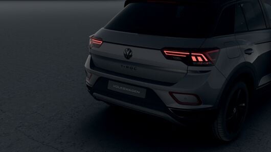 Imagem de um T-ROC 1.0 TSI 116cv BLACK STYLE