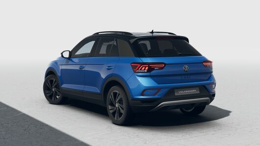 Imagem de um T-ROC 1.0 TSI 116cv BLACK STYLE
