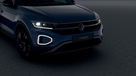 Imagem de um T-ROC 1.0 TSI 116cv BLACK STYLE