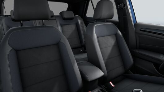 Imagem de um T-ROC 1.0 TSI 116cv BLACK STYLE