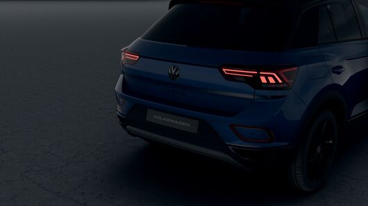 Imagem de um T-ROC 1.0 TSI 116cv BLACK STYLE