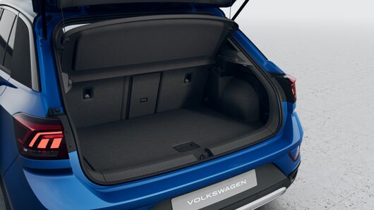 Imagem de um T-ROC 1.0 TSI 116cv BLACK STYLE