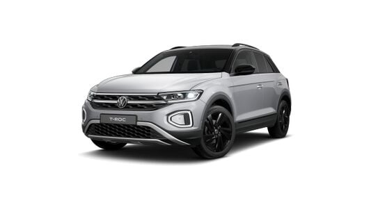 Imagem de um T-ROC 1.0 TSI 116cv BLACK STYLE