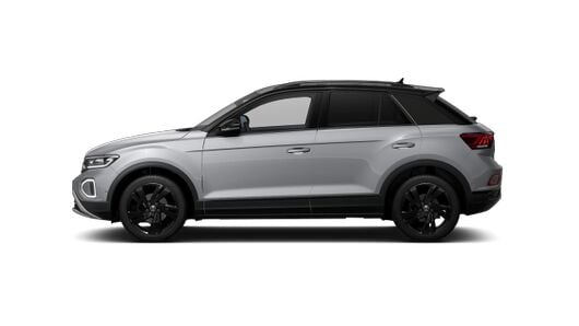Imagem de um T-ROC 1.0 TSI 116cv BLACK STYLE