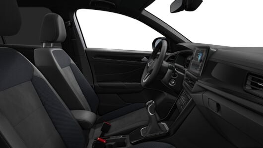 Imagem de um T-ROC 1.0 TSI 116cv BLACK STYLE