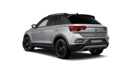 Imagem de um T-ROC 1.5 TSI 150cv DSG BLACK STYLE